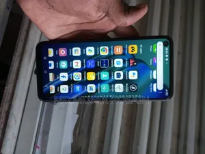 Itel Vision 2 32 GB Black