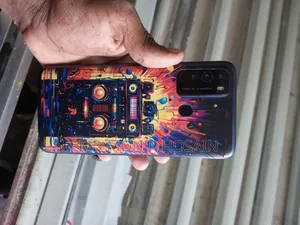 Itel Vision 2 32 GB Black