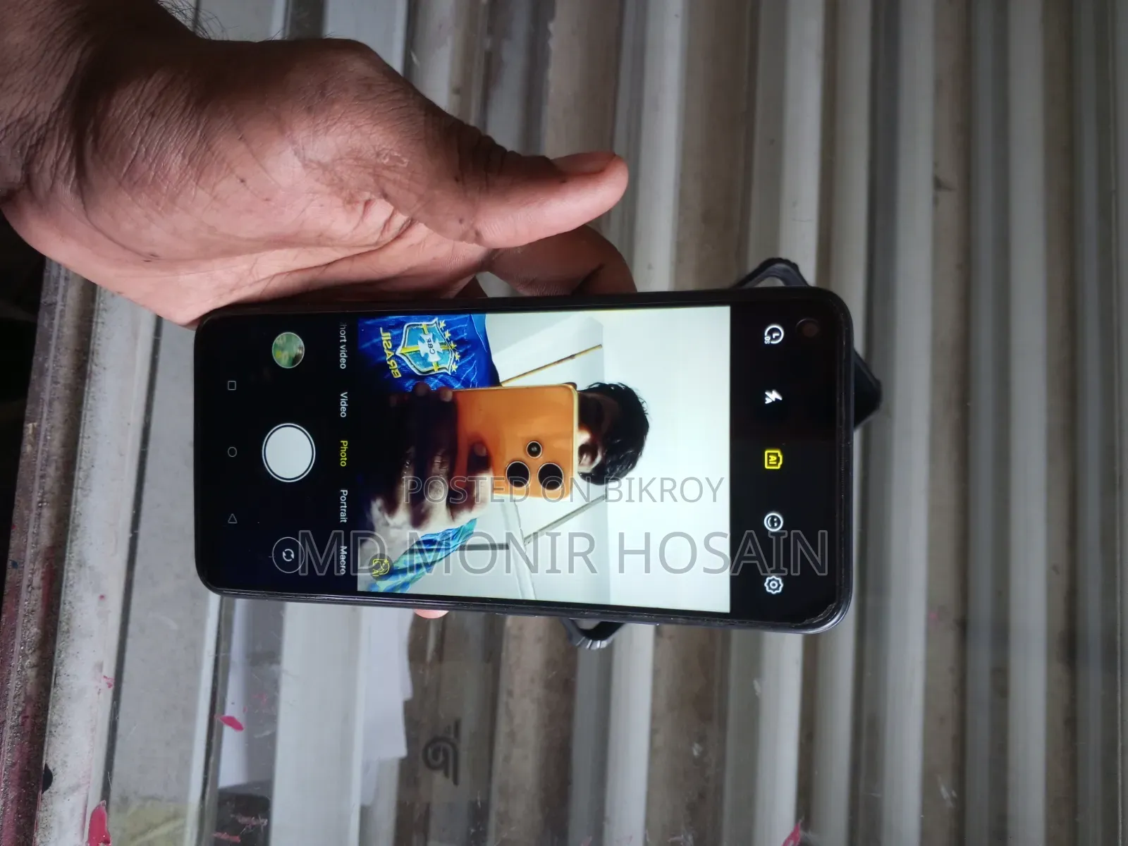 Itel Vision 2 32 GB Black