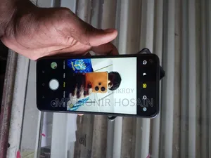 Itel Vision 2 32 GB Black
