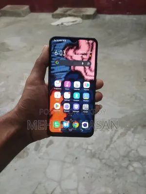 Vivo Y12 64 GB Blue