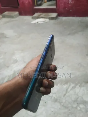 Vivo Y12 64 GB Blue