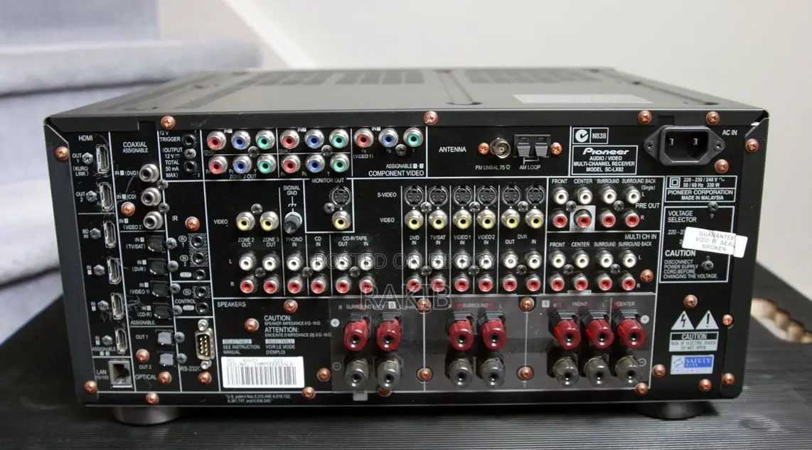 Pioneer SC-LX82