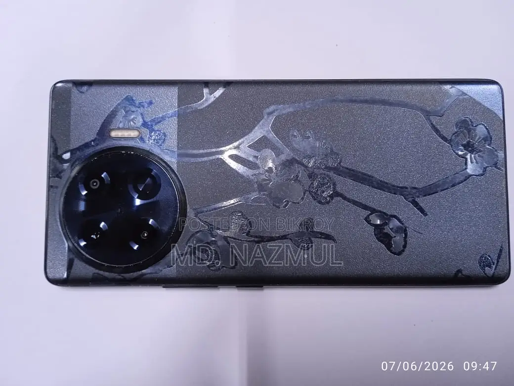 Tecno Spark 20 Pro Plus 256 GB Black