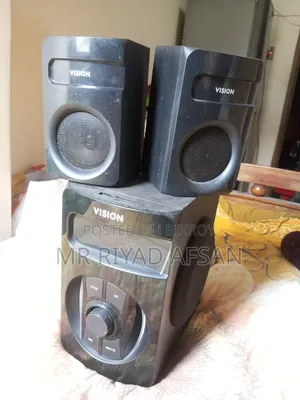 Vision Sound System