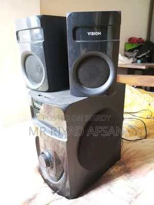 Vision Sound System