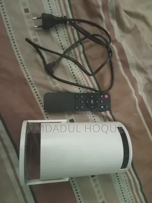 Hy300 Pro Projector