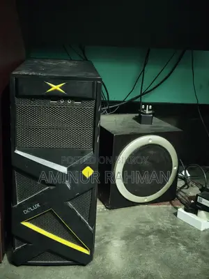 Desktop Computer 8GB Intel Core i3 SSD 128GB