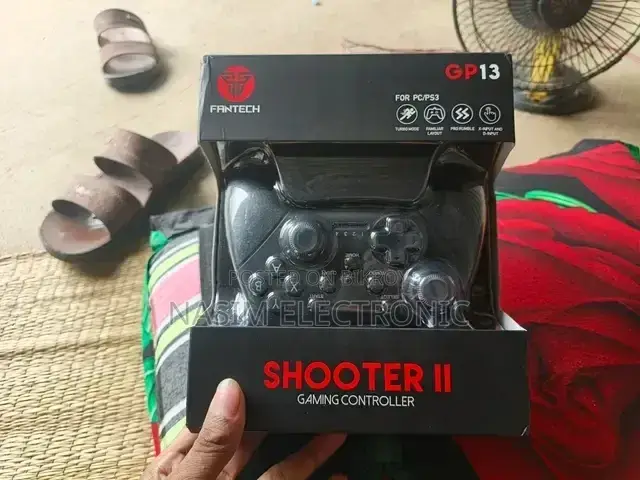 Fantech Gp13 Shooter Ii Gaming Controller