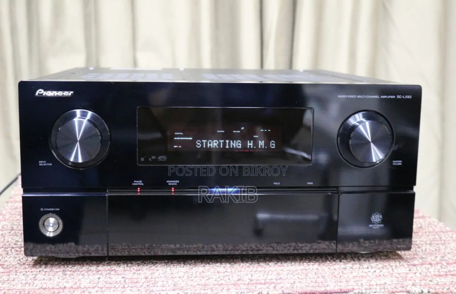 Pioneer SC-LX82