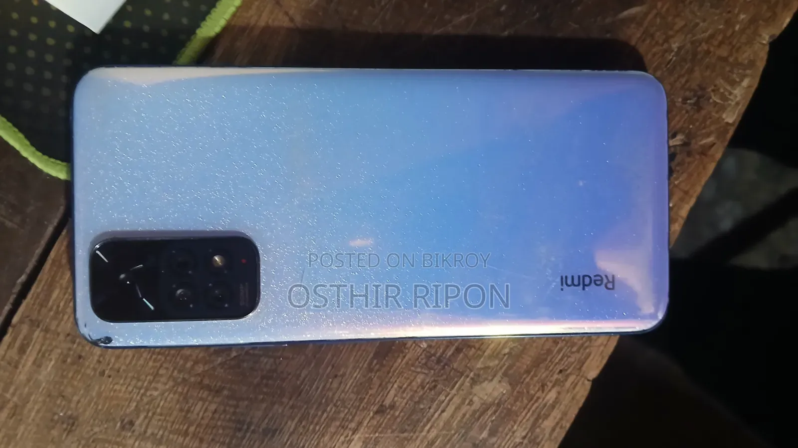 Xiaomi Redmi Note 11 128 GB Blue