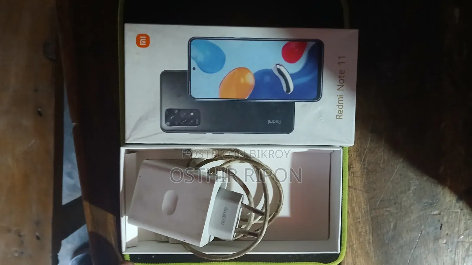 Xiaomi Redmi Note 11 128 GB Blue