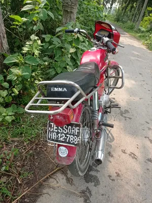 Motorcycle 2016 Red