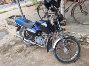 TVS 2008 Black