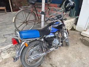 TVS 2008 Black
