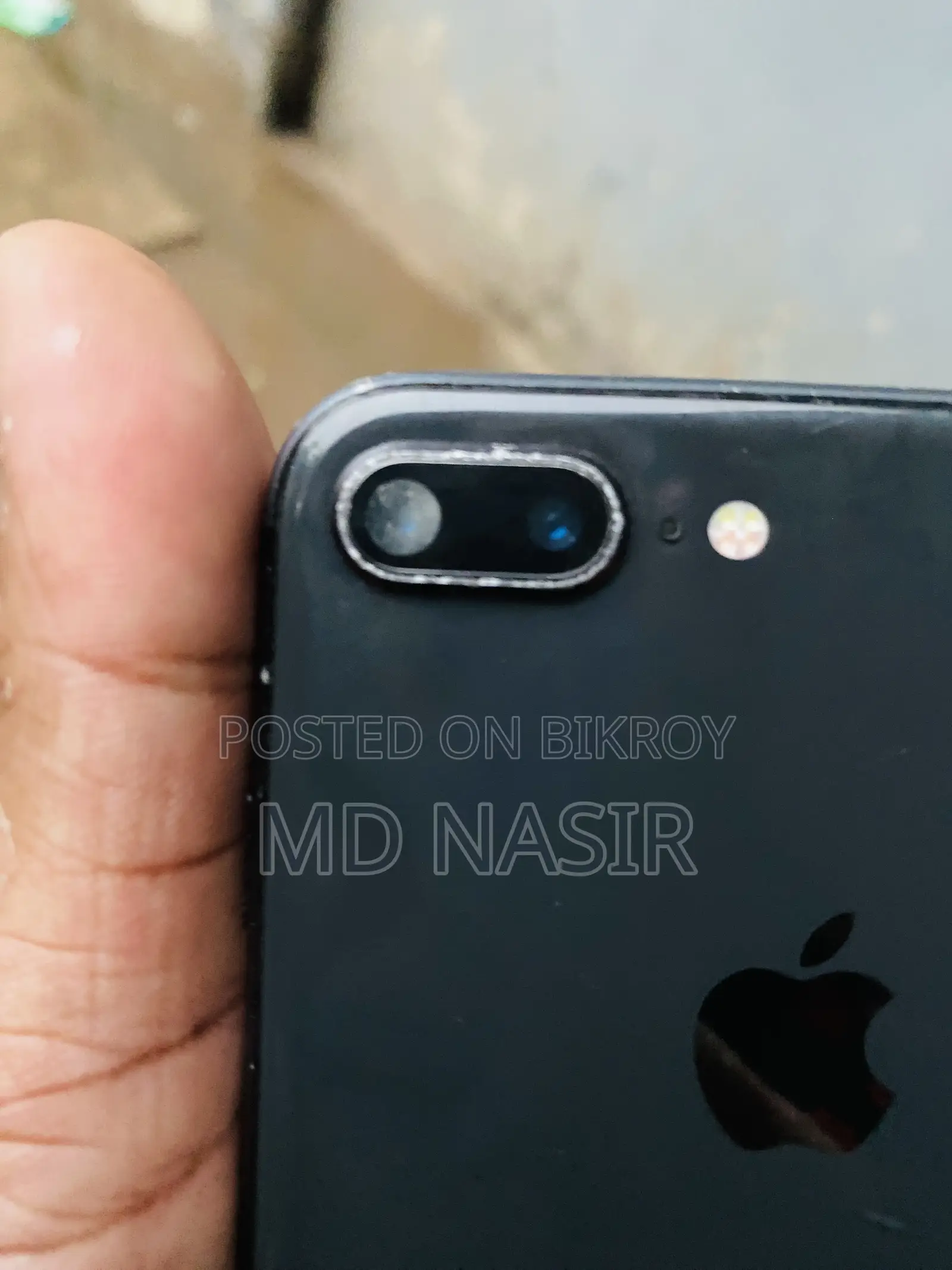 Apple iPhone 8 Plus 256 GB Black
