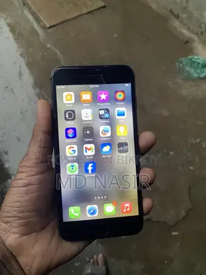 Apple iPhone 8 Plus 256 GB Black