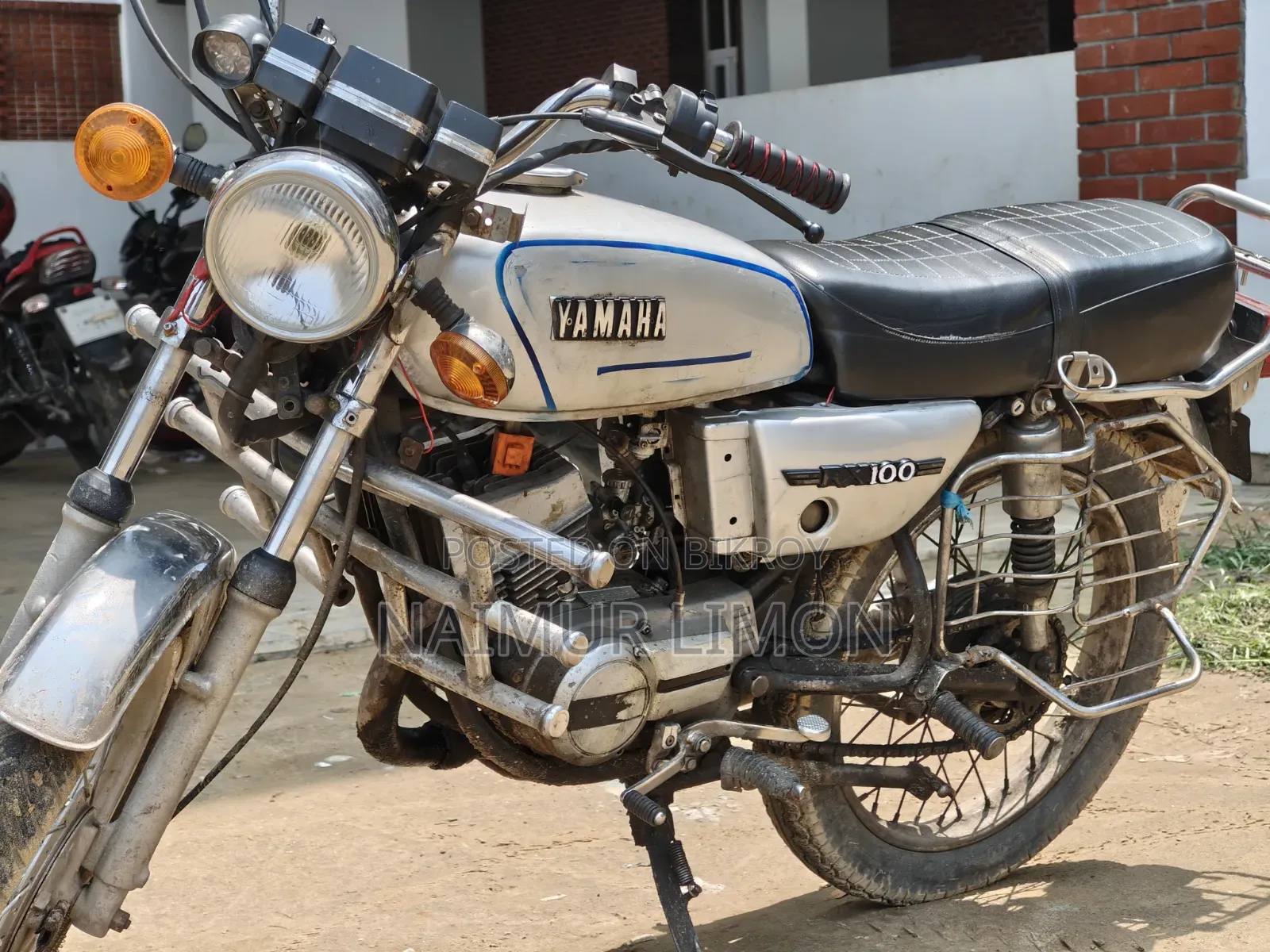 New Yamaha 2017 Beige