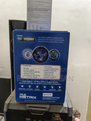 Sun Mark True Metrx