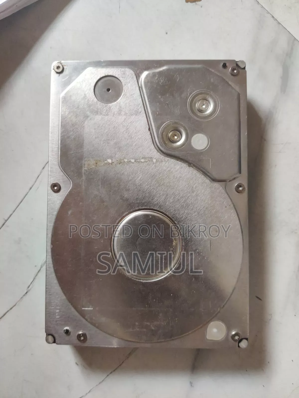 Hard Disk Drive