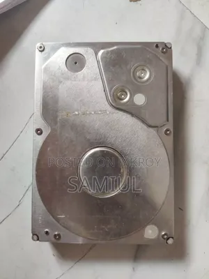 Hard Disk Drive