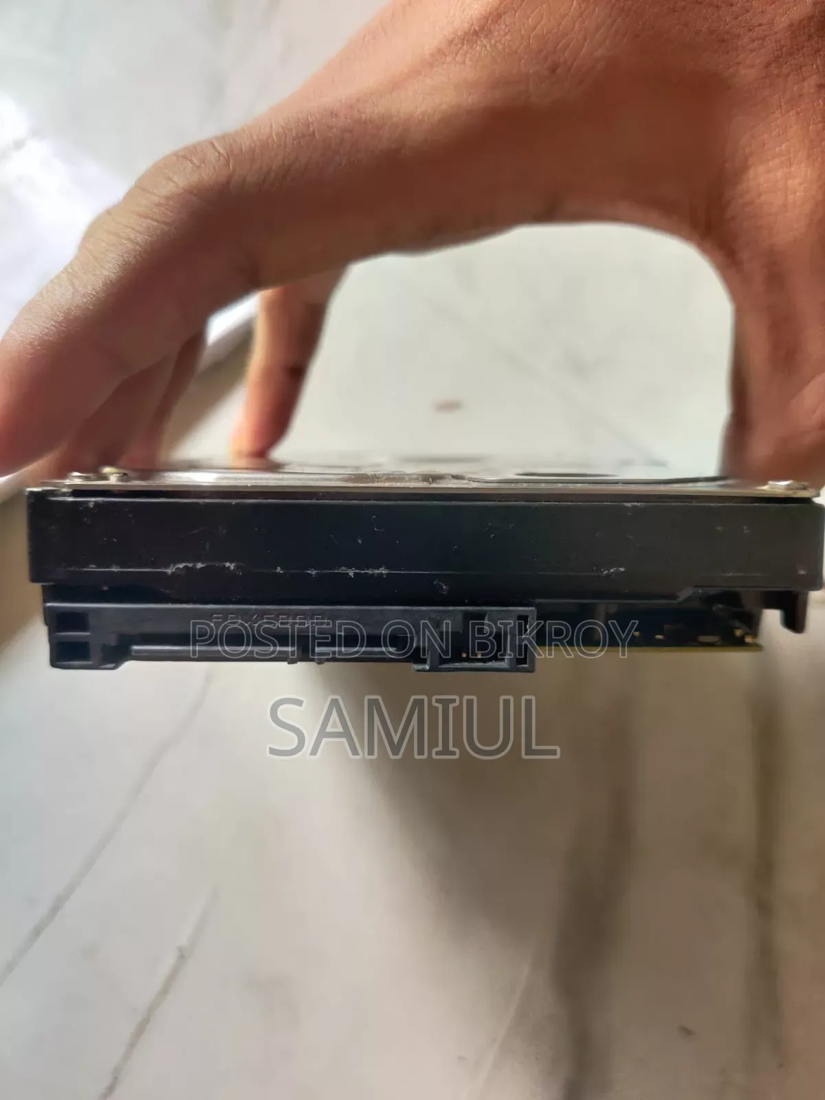 Hard Disk Drive