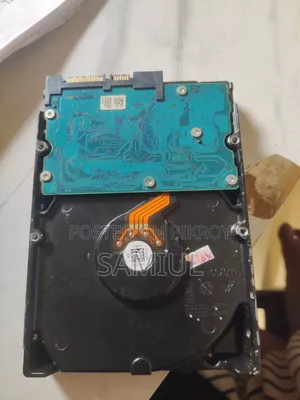 Hard Disk Drive
