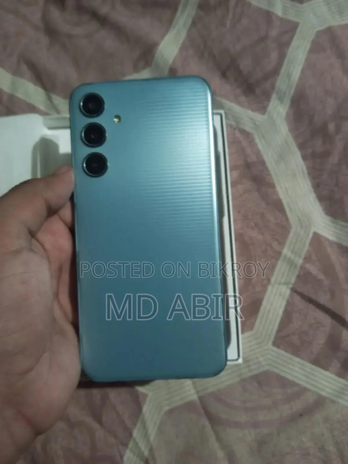 Samsung Galaxy M35 128 GB