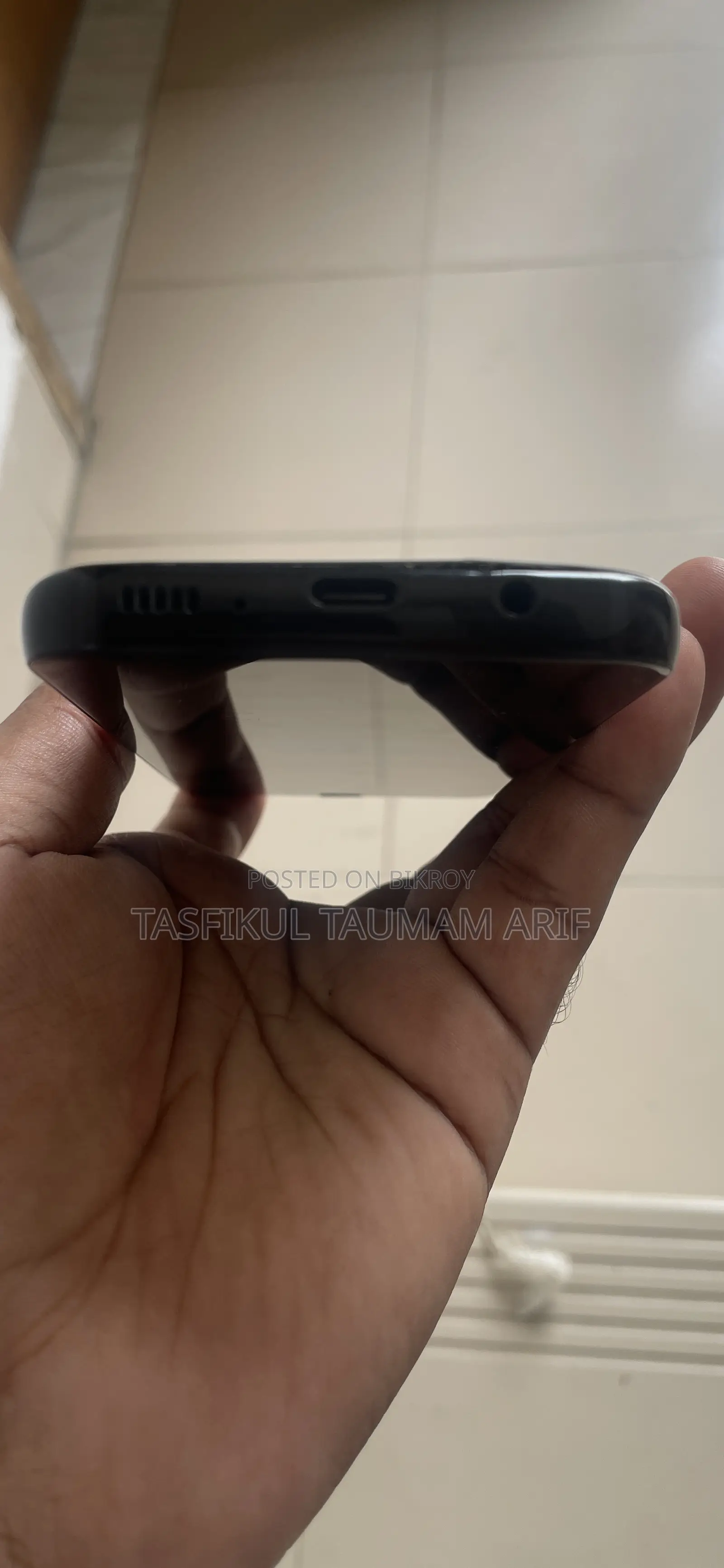 Samsung Galaxy S8 64 GB Black