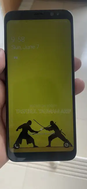 Samsung Galaxy S8 64 GB Black