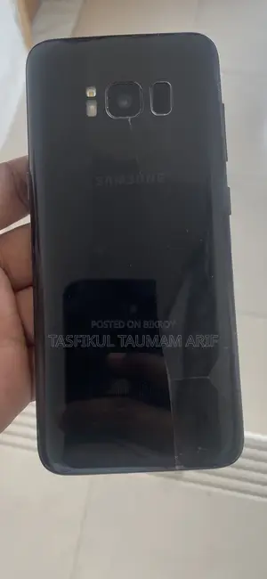 Samsung Galaxy S8 64 GB Black
