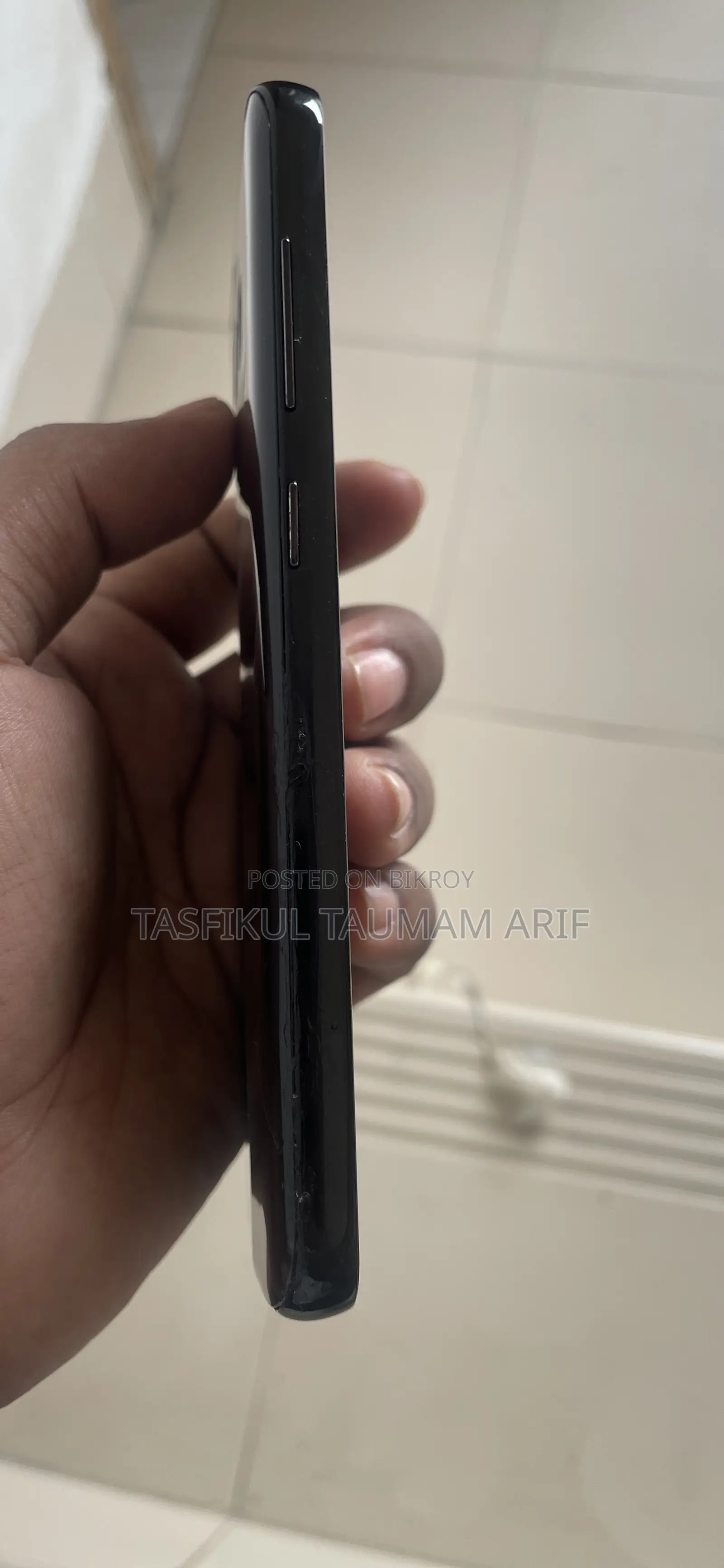 Samsung Galaxy S8 64 GB Black