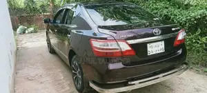Toyota Premio 2011 Maroon