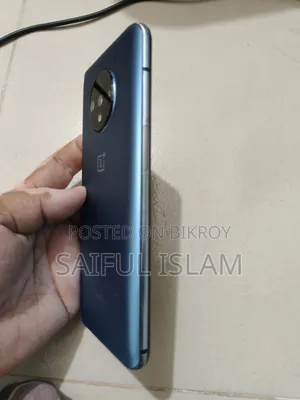 OnePlus 7T 128 GB Blue