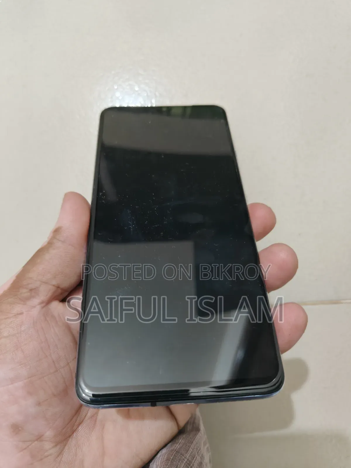 OnePlus 7T 128 GB Blue
