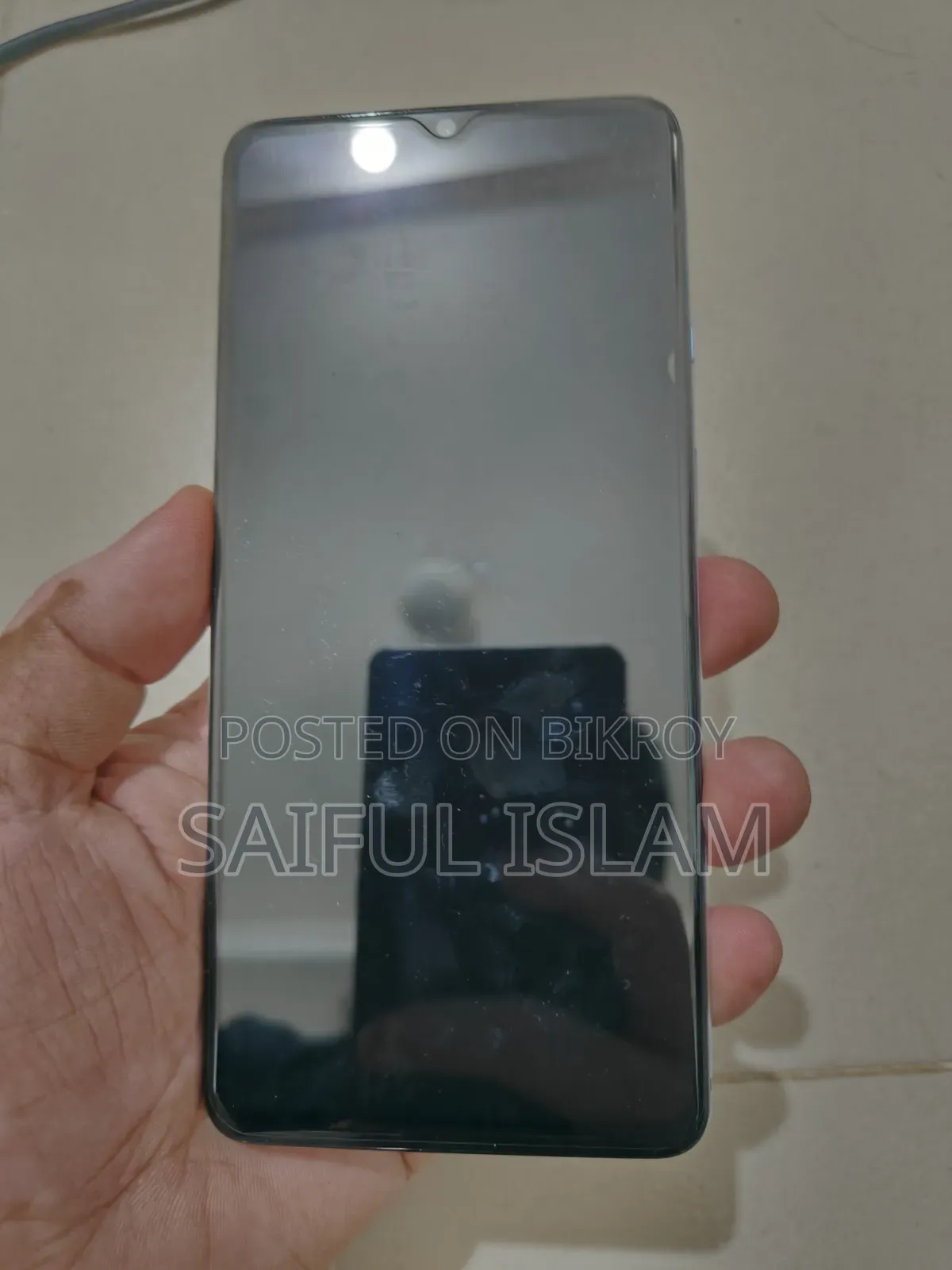 OnePlus 7T 128 GB Blue