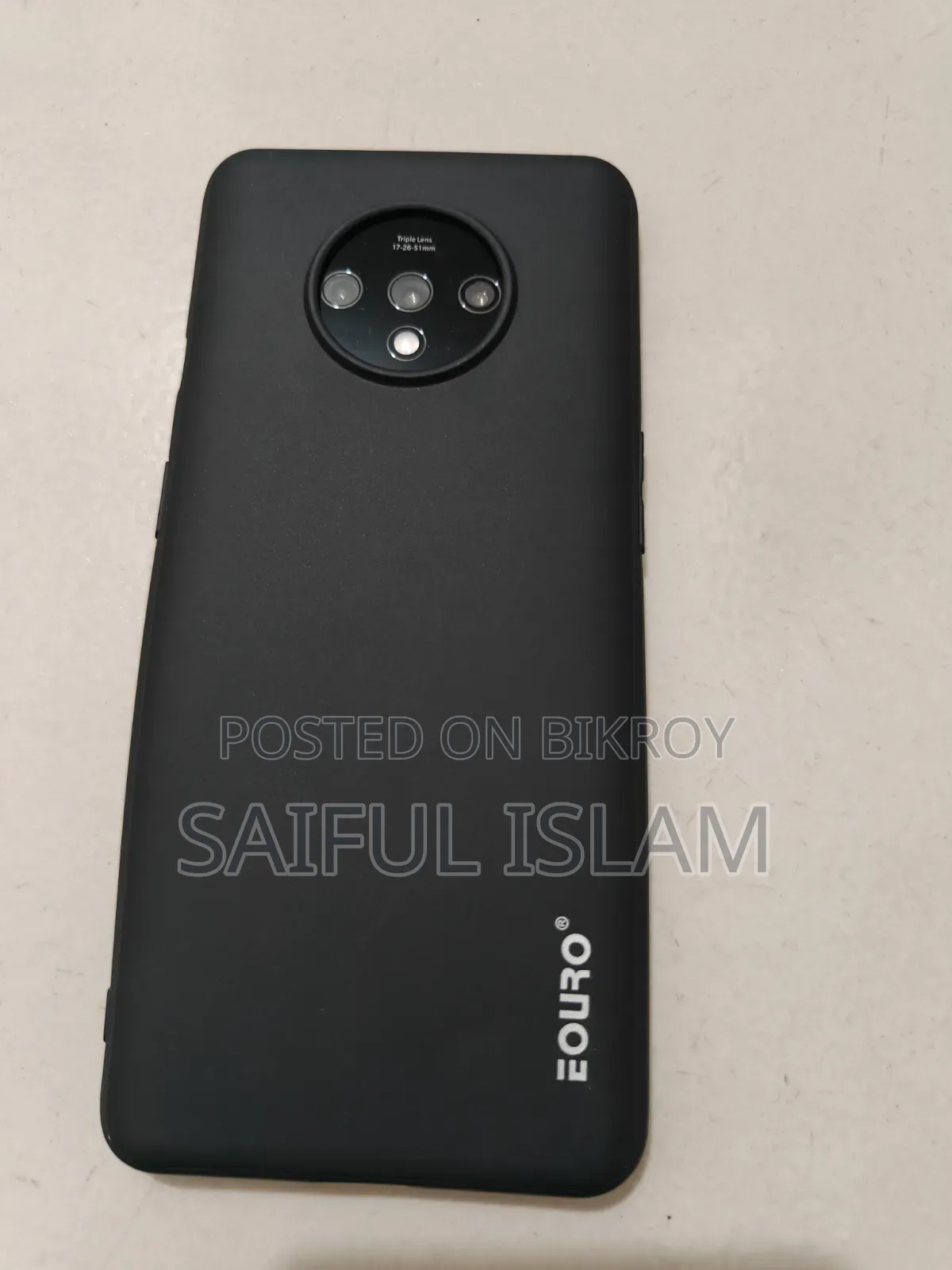 OnePlus 7T 128 GB Blue