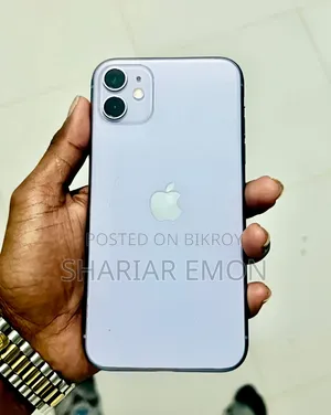 Apple iPhone 11 64 GB Purple