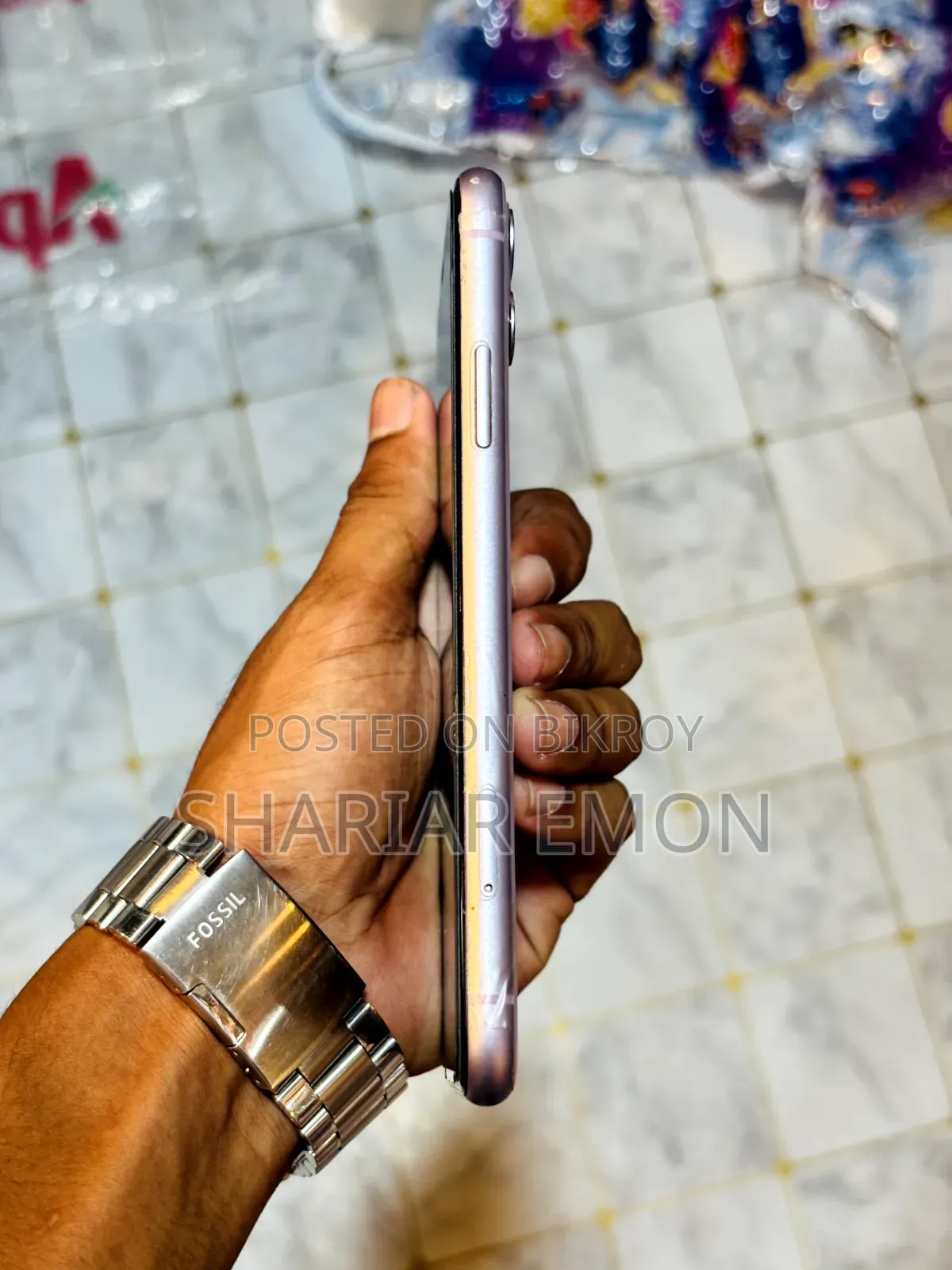 Apple iPhone 11 64 GB Purple