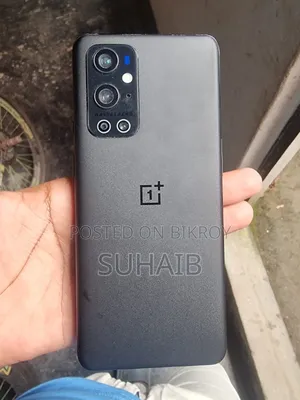 OnePlus 9 Pro 256 GB Black