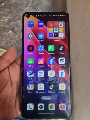 OnePlus 9 Pro 256 GB Black