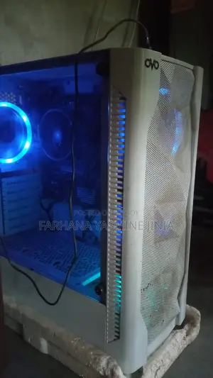 Desktop Computer MSI model 16GB AMD Ryzen 5 SSD 256GB