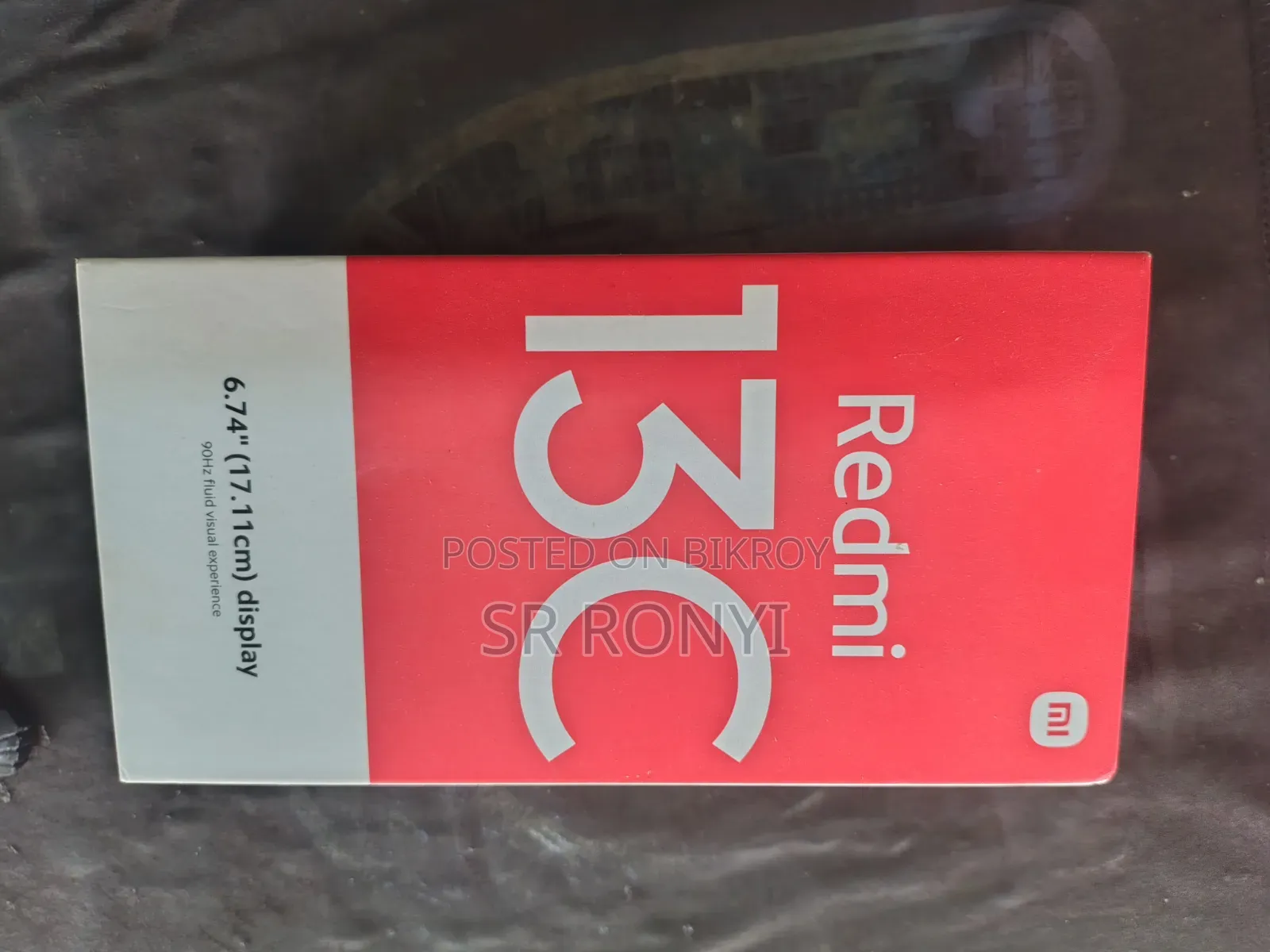 Xiaomi Redmi 13C 128 GB