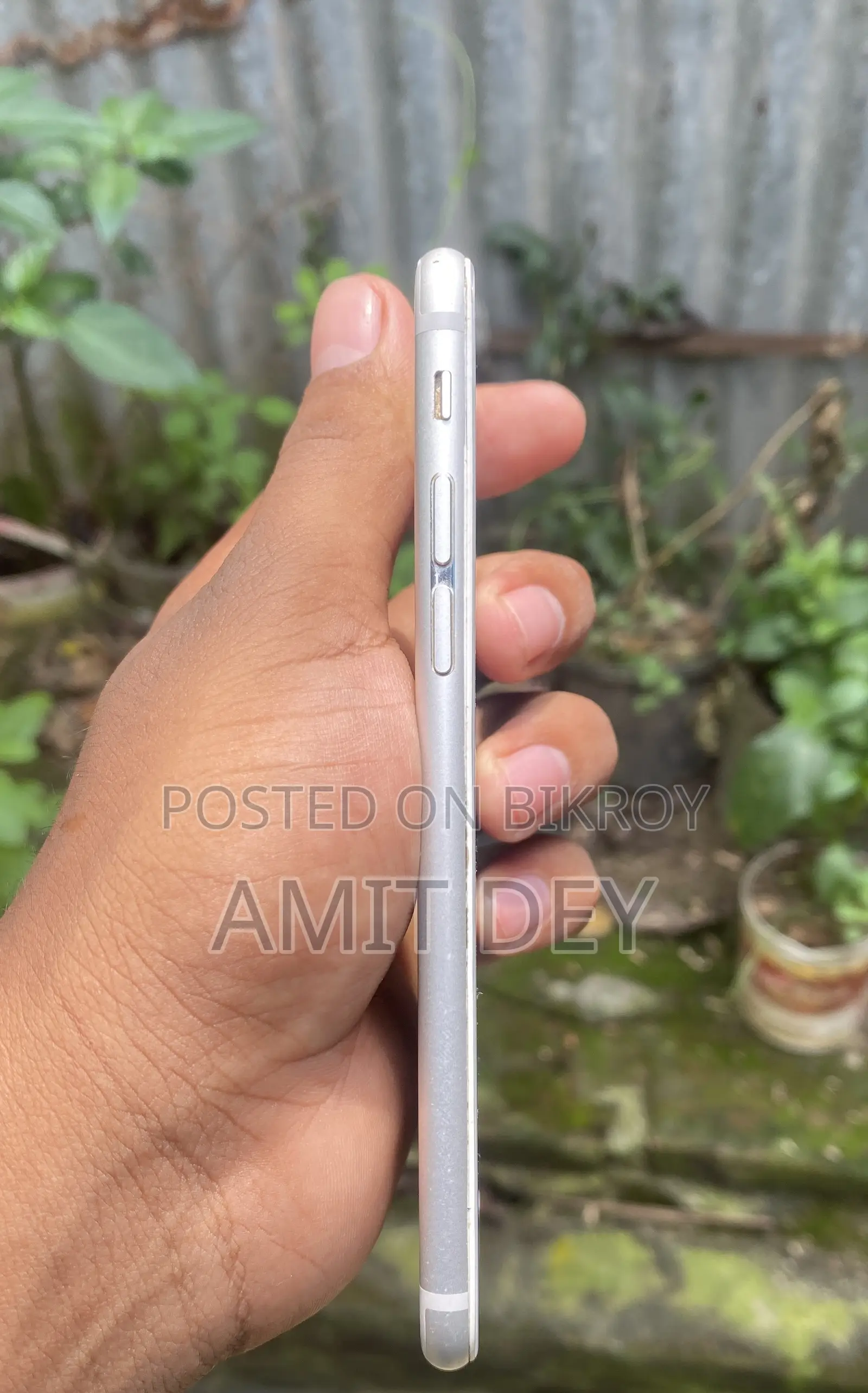 অ্যাপল আইফোন ৬ ৬৪ জিবি হোয়াইট