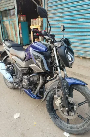 TVS Raider 125 2022 Blue