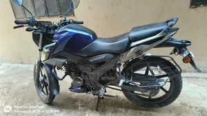 TVS Raider 125 2022 Blue