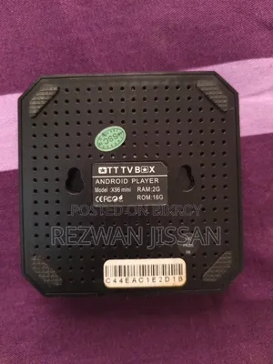 X96 Mini Android Tv Box