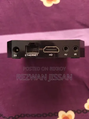 X96 Mini Android Tv Box