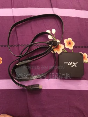 X96 Mini Android Tv Box