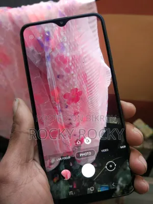 Samsung Galaxy A20 32 GB Black